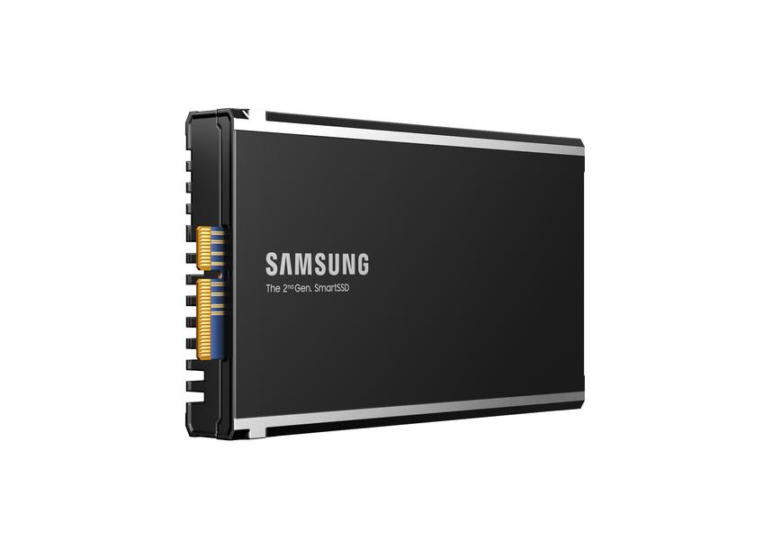 속도 2배 삼성전자 차세대 SSD 메모리 반도체 개발 성공